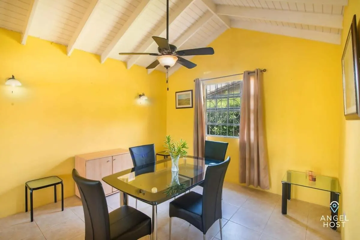 Beachy Cottage I Kitchen I Wi-Fi I Shaded Cabana I Parking Saint Philip Holiday home